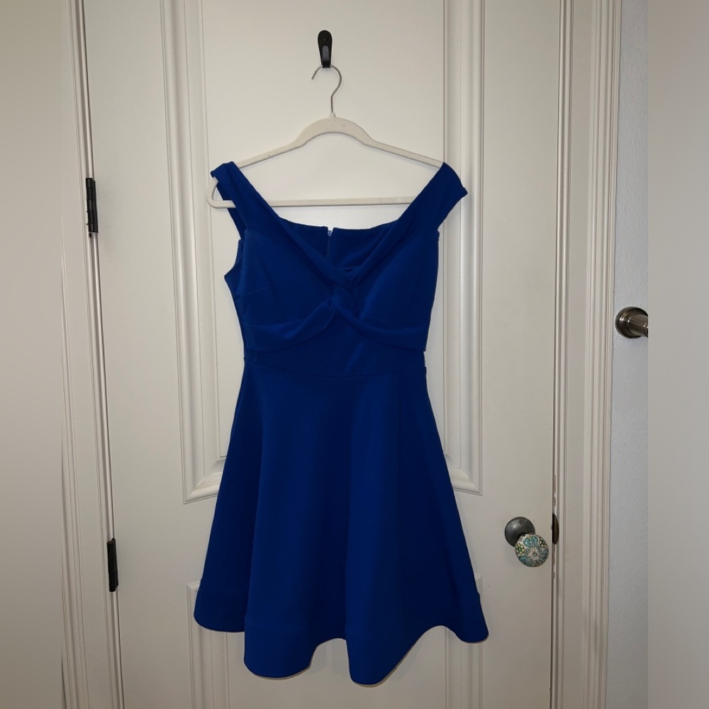 B Darlin Mini Dress Homecoming, US Youth 9/10